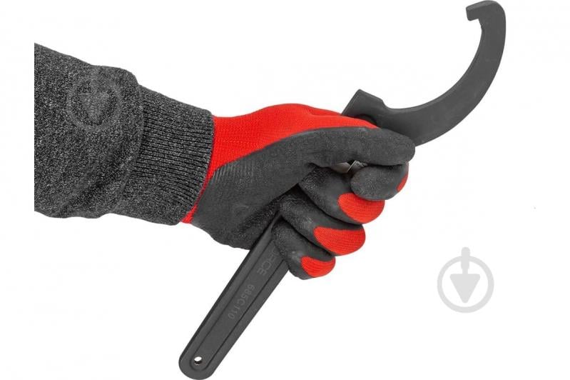 Ключ Rock FORCE радиусный ударный 100-110 мм RF-685C110 - фото 3