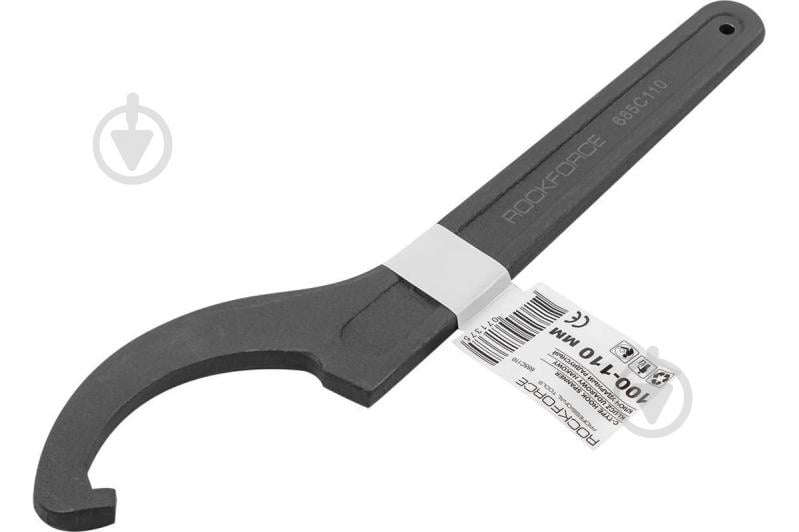 Ключ Rock FORCE радиусный ударный 100-110 мм RF-685C110 - фото 2