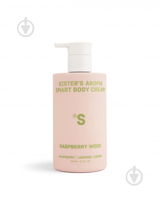 Лосьон для тела Sister's Aroma RASPBERRY WOOD 250 мл - фото 6 Лосьон для тела Sister's Aroma RASPBERRY WOOD 250 мл - фото 6