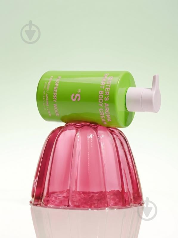 Лосьон для тела Sister's Aroma RASPBERRY WOOD 250 мл - фото 4 Лосьон для тела Sister's Aroma RASPBERRY WOOD 250 мл - фото 4