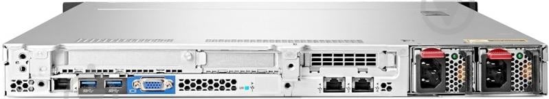 Сервер HP DL360 Gen9 E5-2620v3 2.4GHz/6-core/1P 16GB 8SFF P440ar/2GB FBWC DVD-RW RPS Rck - фото 2