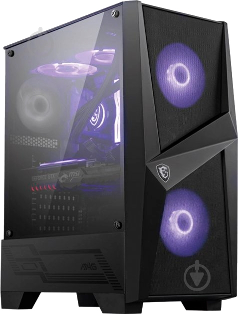 Компьютер персональный Expert PC Ultimate (A3600.32.H1S1.3060T.B424) black - фото 4