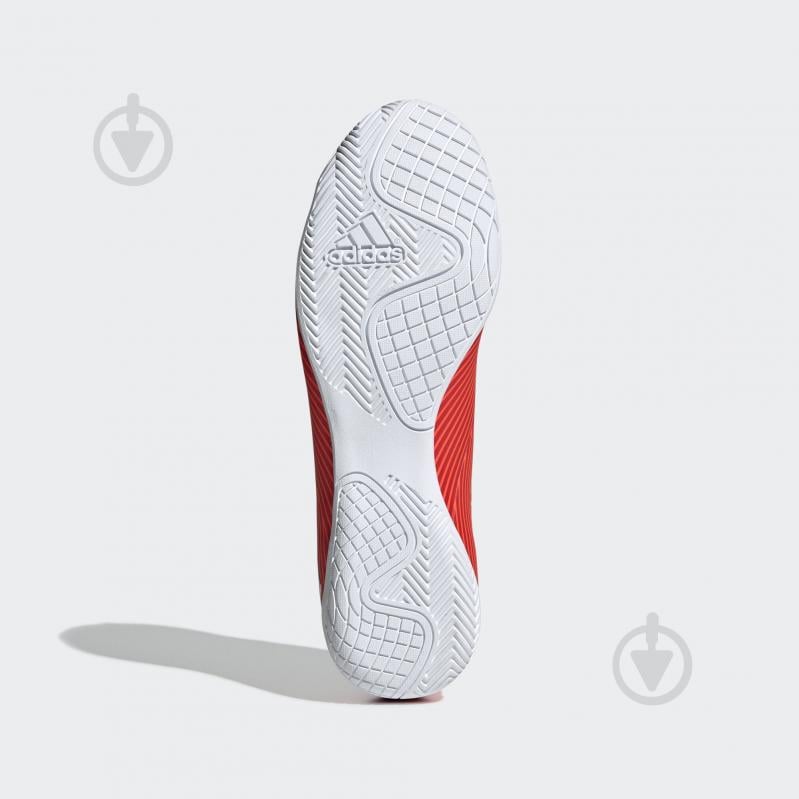 Бутси Adidas NEMEZIZ 19.4 IN F34528 р.46 червоний - фото 3