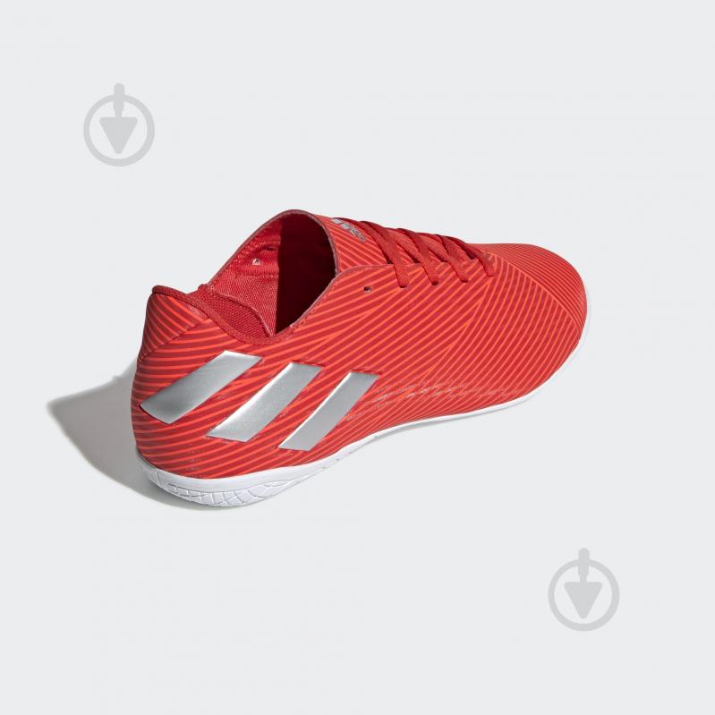 Бутси Adidas NEMEZIZ 19.4 IN F34528 р.46 червоний - фото 5