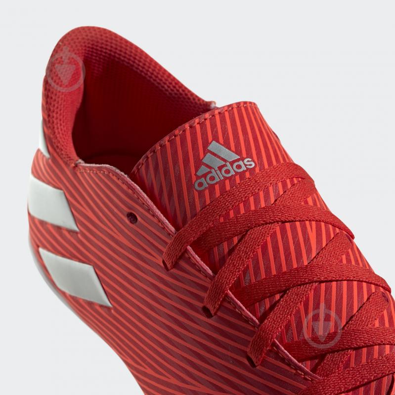 Бутси Adidas NEMEZIZ 19.4 IN F34528 р.46 червоний - фото 8