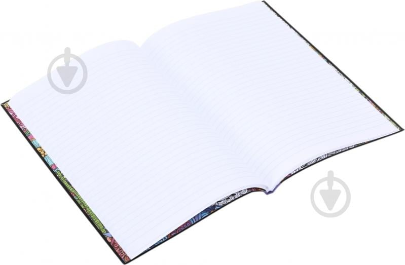 Книга для нотаток 70 г А4 80 аркушів лінія 15197-15200 - фото 5