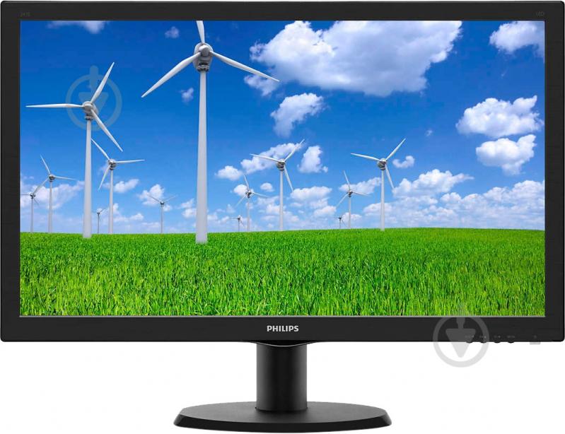 Монітор Philips 23,6" (243S5LSB5/00) - фото 1