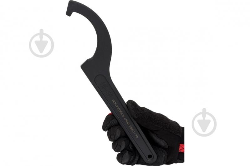 Ключ Rock FORCE радиусный ударный 115-130 мм RF-685C130 - фото 3