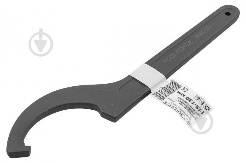 Ключ Rock FORCE радиусный ударный 115-130 мм RF-685C130 - фото 2