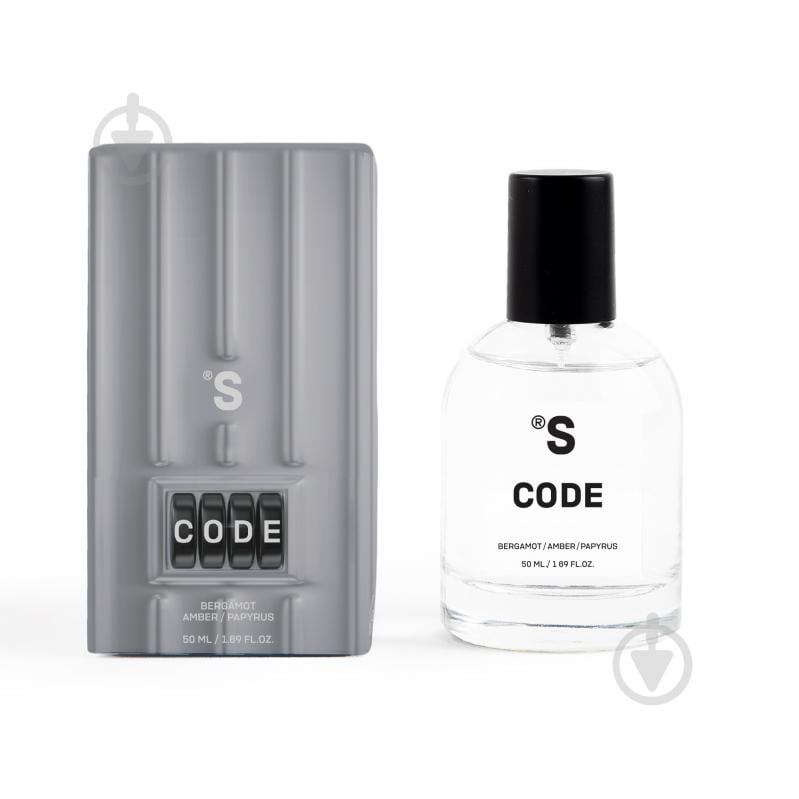 Парфюм Sister's Aroma CODE 50 мл - фото 1