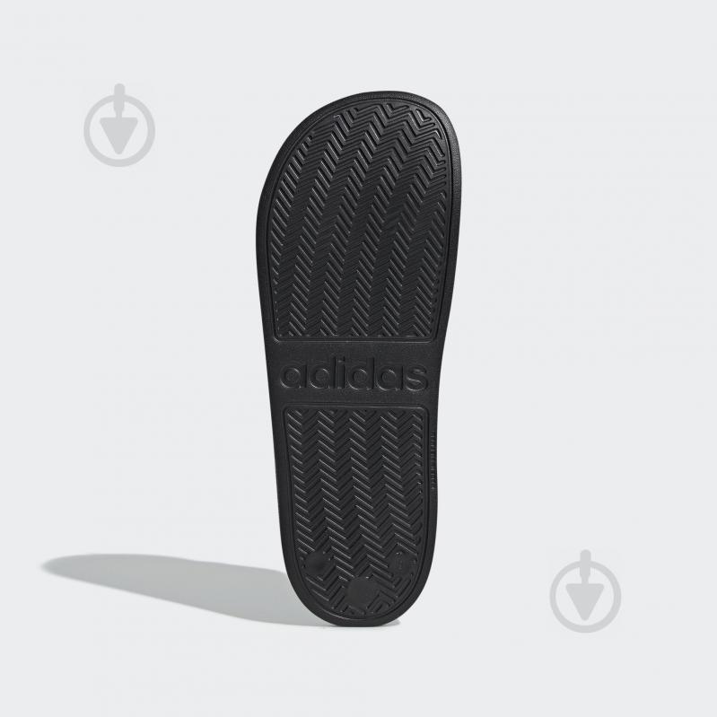 Шлепанцы Adidas ADILETTE SHOWER F34770 р.42 черный - фото 3