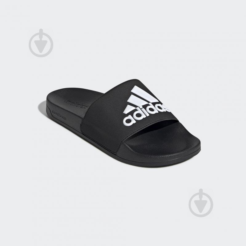 Шлепанцы Adidas ADILETTE SHOWER F34770 р.42 черный - фото 4