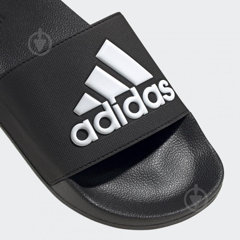 Шлепанцы Adidas ADILETTE SHOWER F34770 р.42 черный - фото 8