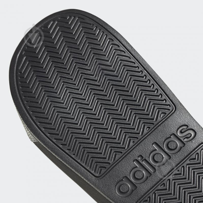 Шлепанцы Adidas ADILETTE SHOWER F34770 р.42 черный - фото 9