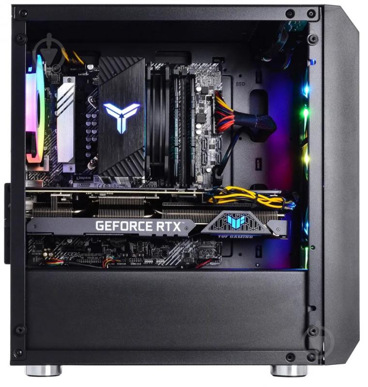 Комп'ютер Artline Gaming X75 (X75v82Win) black - фото 5