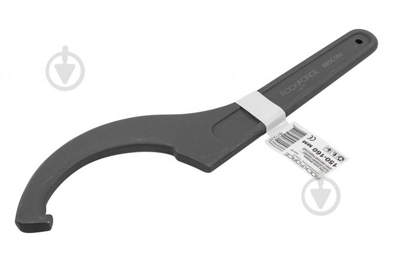 Ключ Rock FORCE радиусный ударный 150-160 мм RF-685C160 - фото 3 Ключ Rock FORCE радиусный ударный 150-160 мм RF-685C160 - фото 3
