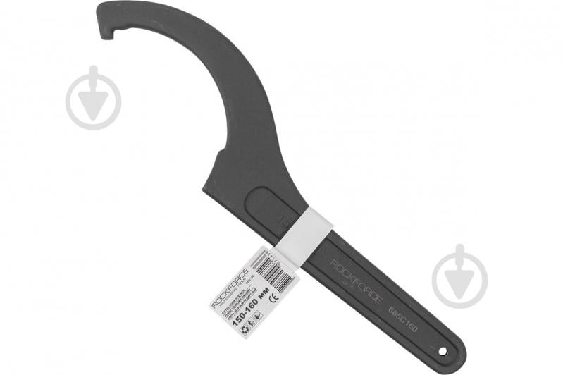 Ключ Rock FORCE радиусный ударный 150-160 мм RF-685C160 - фото 2 Ключ Rock FORCE радиусный ударный 150-160 мм RF-685C160 - фото 2