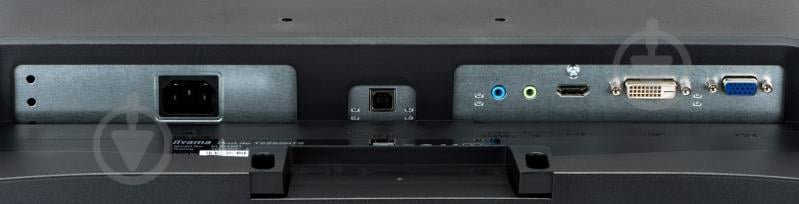 Монитор Iiyama ProLite 21,5" (T2252MTS-B5) - фото 12