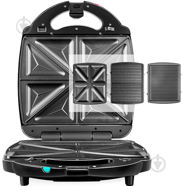 Бутербродница Redmond RMB-M716/3 PRO - фото 2