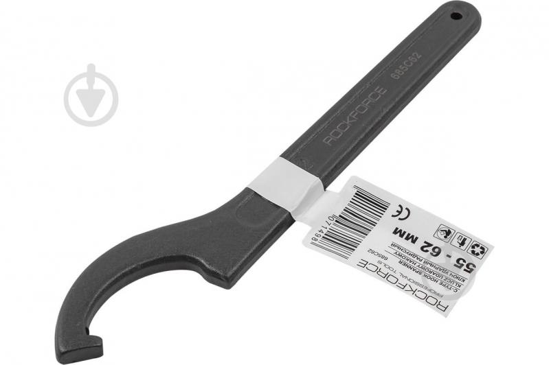 Ключ Rock FORCE радиусный ударный 55-62 мм RF-685C62 - фото 3