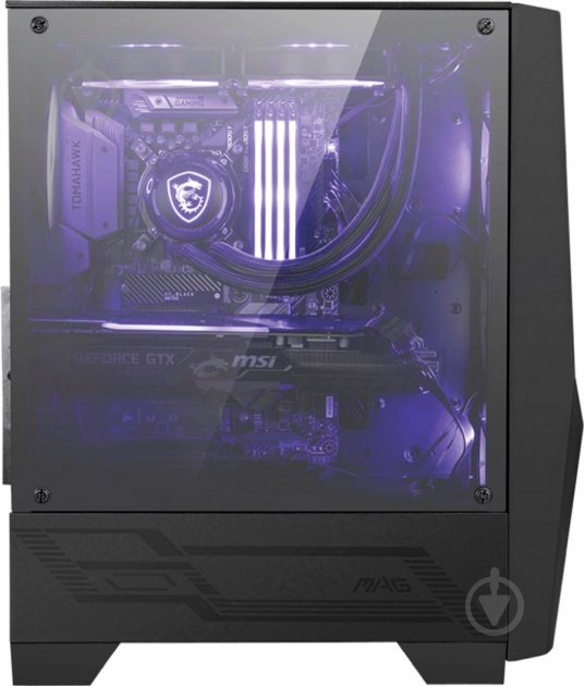 Компьютер персональный Expert PC Ultimate (A3600.32.H1S2.3060.B412) black - фото 3