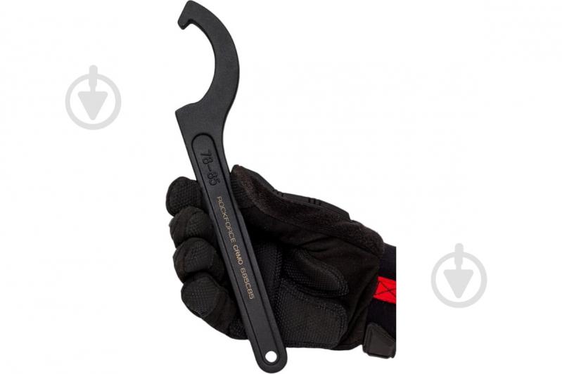 Ключ Rock FORCE радиусный ударный 78-85 мм RF-685C85 - фото 4 Ключ Rock FORCE радиусный ударный 78-85 мм RF-685C85 - фото 4