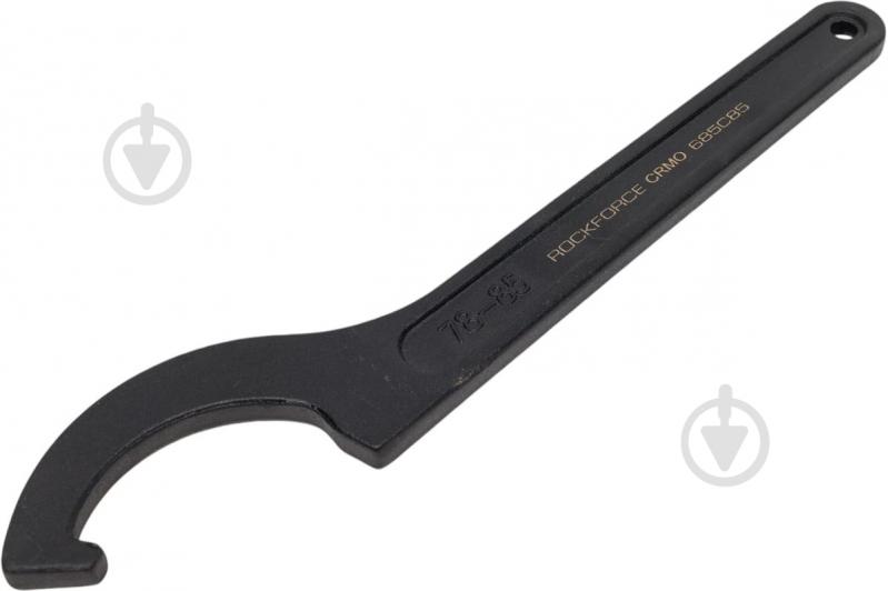 Ключ Rock FORCE радиусный ударный 78-85 мм RF-685C85 - фото 2 Ключ Rock FORCE радиусный ударный 78-85 мм RF-685C85 - фото 2