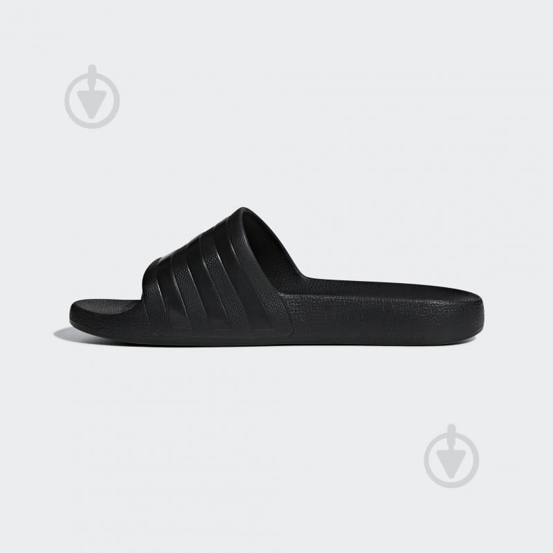 Шльопанці Adidas ADILETTE AQUA F35550 р.43 1/3 чорний - фото 6