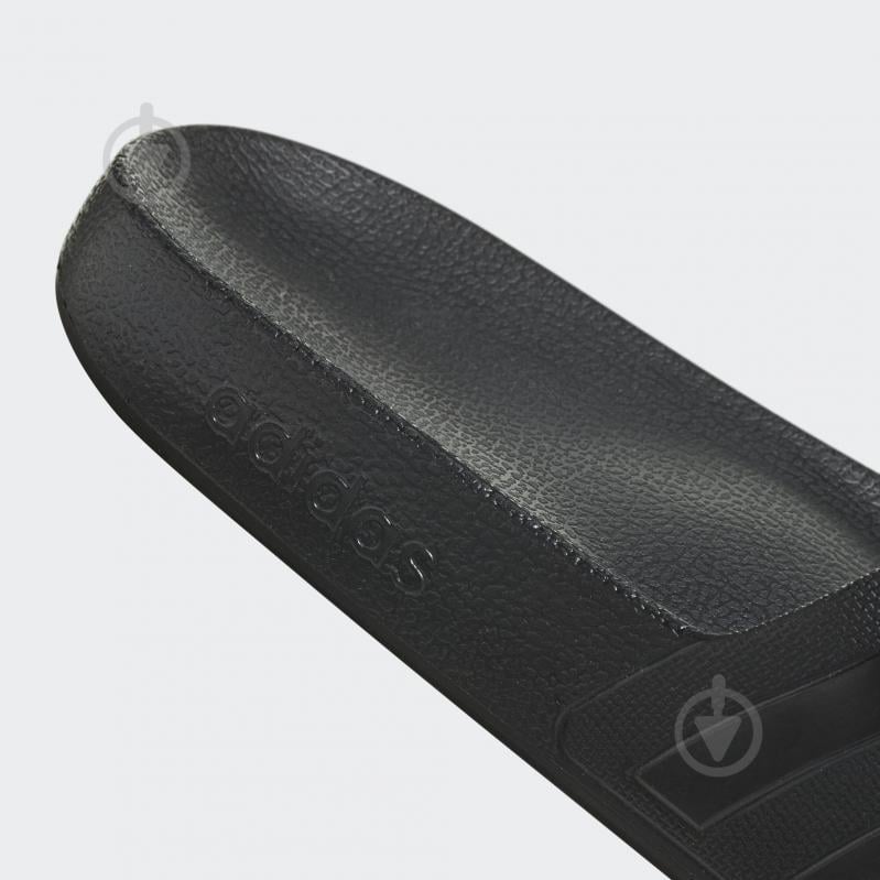 Шльопанці Adidas ADILETTE AQUA F35550 р.43 1/3 чорний - фото 8