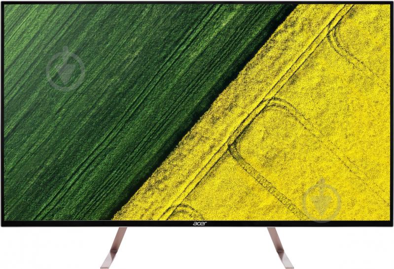 Монитор Acer ET430KWMIIQPPX 43" (UM.ME0EE.010) - фото 1