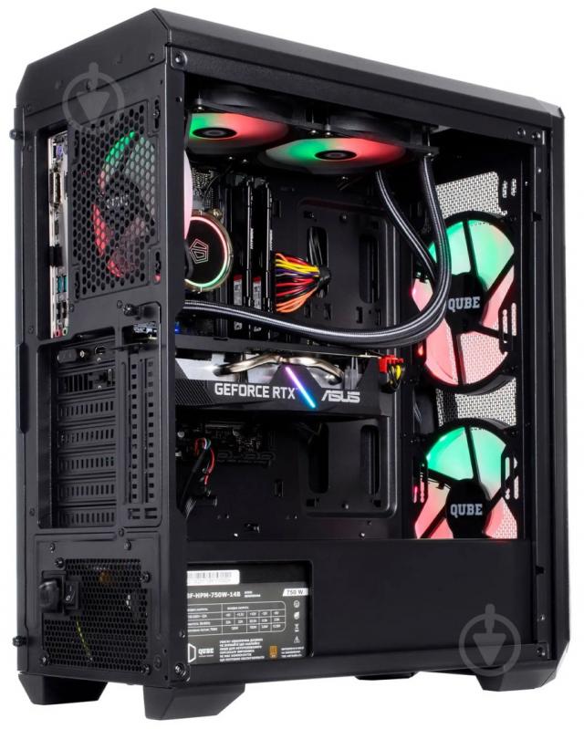 Компьютер Artline Gaming X75 (X75v89Win) black - фото 6