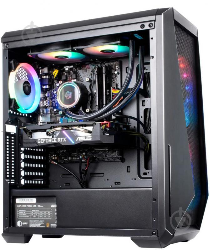 Компьютер Artline Gaming X75 (X75v89Win) black - фото 8