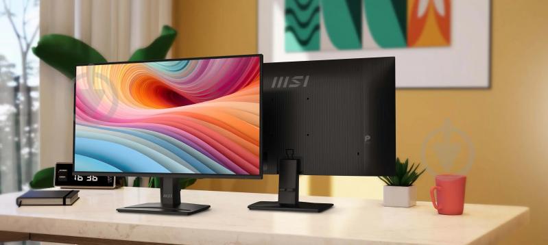 Монитор MSI PRO MP251-E2 24,5" (9S6-3PD2CM-011) - фото 7