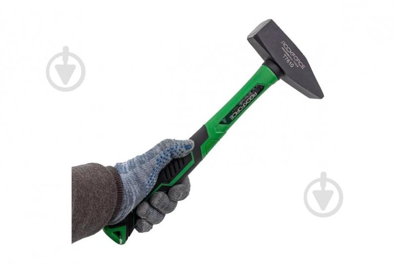 Молоток слесарный Rock FORCE 1000 г RF-T7610 - фото 3 Молоток слесарный Rock FORCE 1000 г RF-T7610 - фото 3
