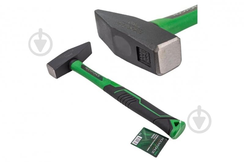 Молоток слесарный Rock FORCE 1000 г RF-T7610 - фото 1 Молоток слесарный Rock FORCE 1000 г RF-T7610 - фото 1