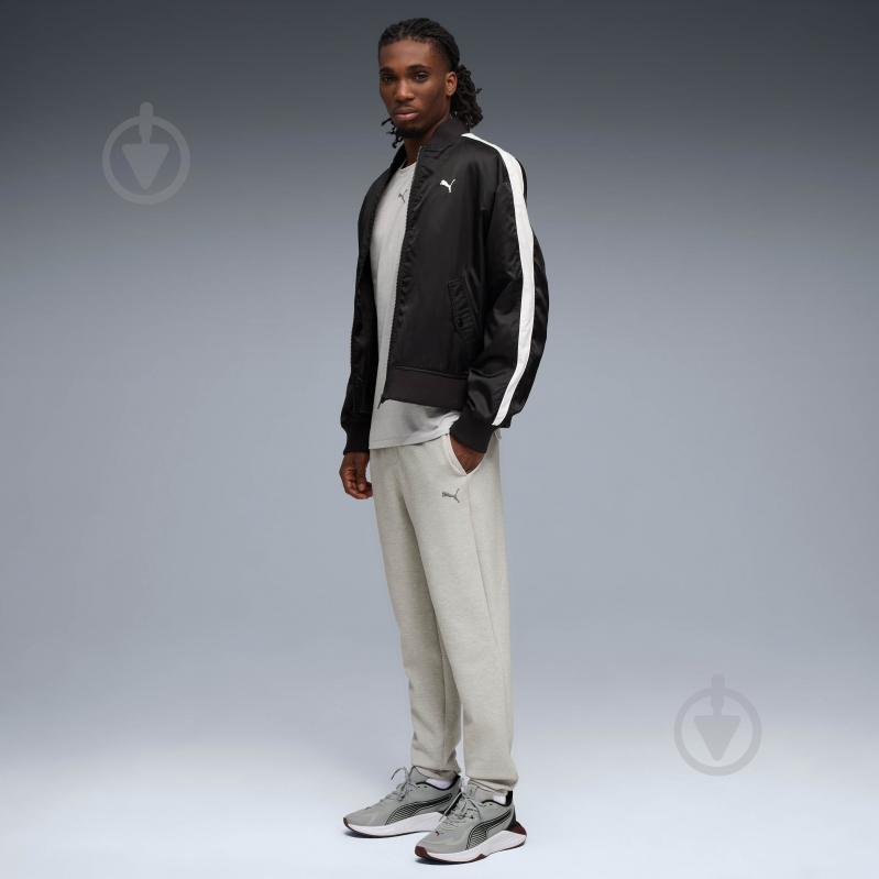 Штани Puma M CLOUDSPUN JOGGER 52759604 р. S сірий - фото 3
