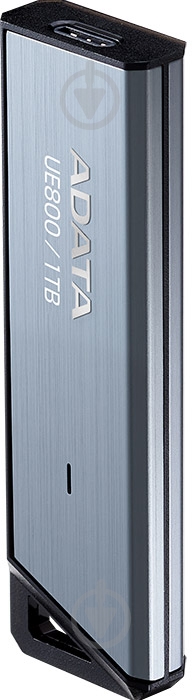 Флешпам'ять ADATA 1 ТБ USB Type-C silver (AELI-UE800-1T-CSG) - фото 4