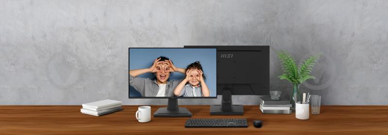 Монитор MSI PRO MP252 24,5" (9S6-3PC4CT-008) - фото 7