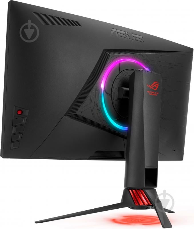 Монитор Asus ROG Strix XG27VQ 27" (90LM03G0-B01970) - фото 5