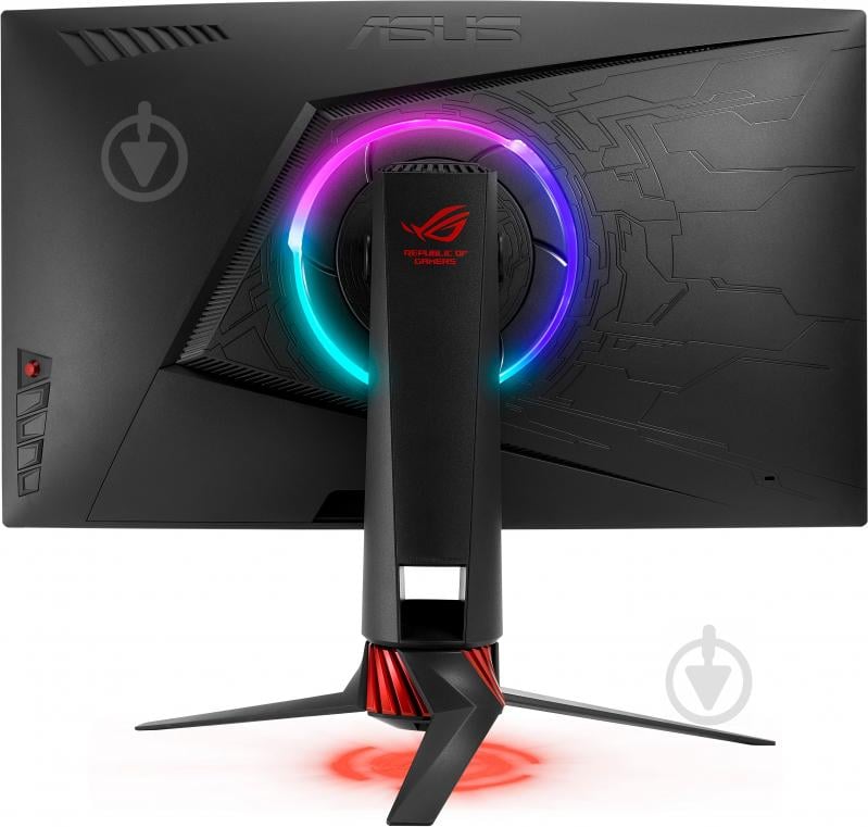 Монитор Asus ROG Strix XG27VQ 27" (90LM03G0-B01970) - фото 6