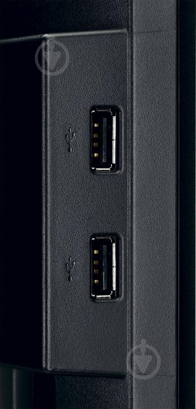 Монитор Iiyama ProLite 23,8" (X2483HSU-B3) - фото 8