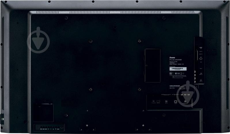 Монитор Iiyama ProLite 43" (LE4340S-B1) - фото 5