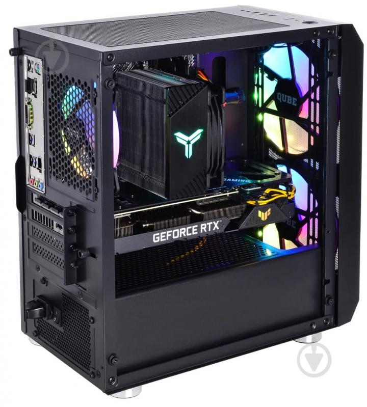 Комп'ютер Artline Gaming X75 (X75v80) black - фото 4