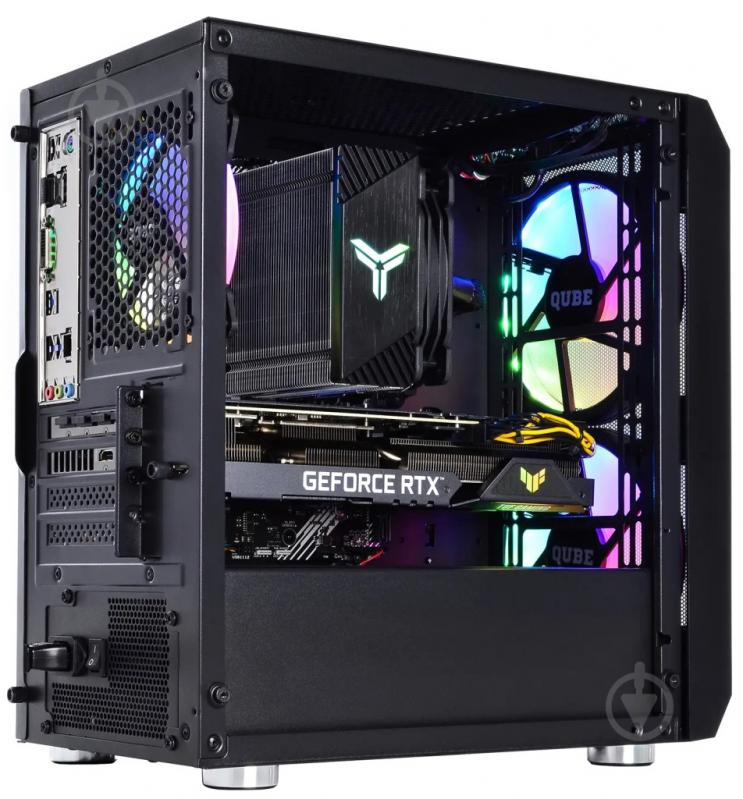 Комп'ютер Artline Gaming X75 (X75v80) black - фото 6