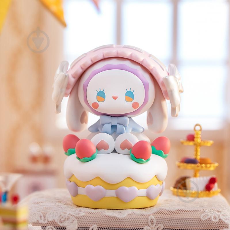 Фигурка коллекционная Pop Top Lucky Emma Праздник дня рождения MJ-000028 - фото 5 Фигурка коллекционная Pop Top Lucky Emma Праздник дня рождения MJ-000028 - фото 5