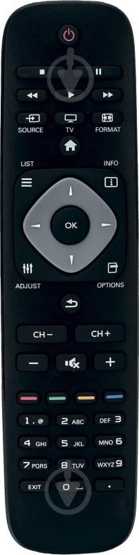 Монитор Iiyama ProLite 55" (LE5540S-B1) - фото 9