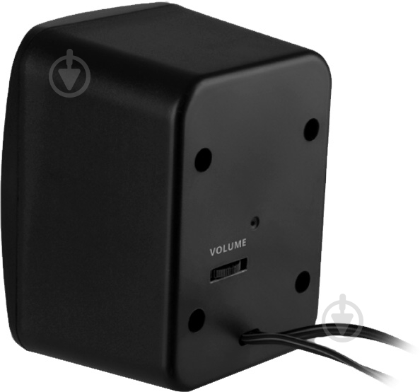 Акустика Sven 130 2.0 black - фото 3