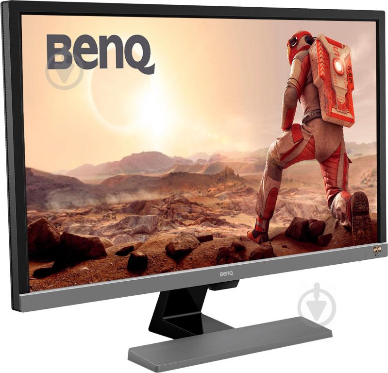 Монітор BenQ EL2870U 27,9" (9H.LGTLB.QSE) - фото 2