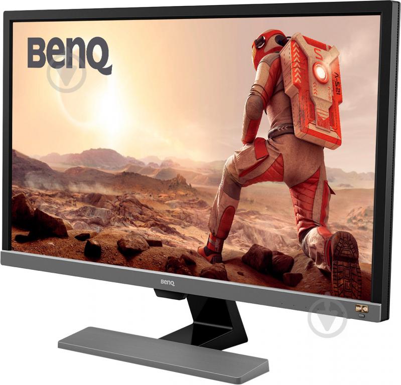 Монітор BenQ EL2870U 27,9" (9H.LGTLB.QSE) - фото 3