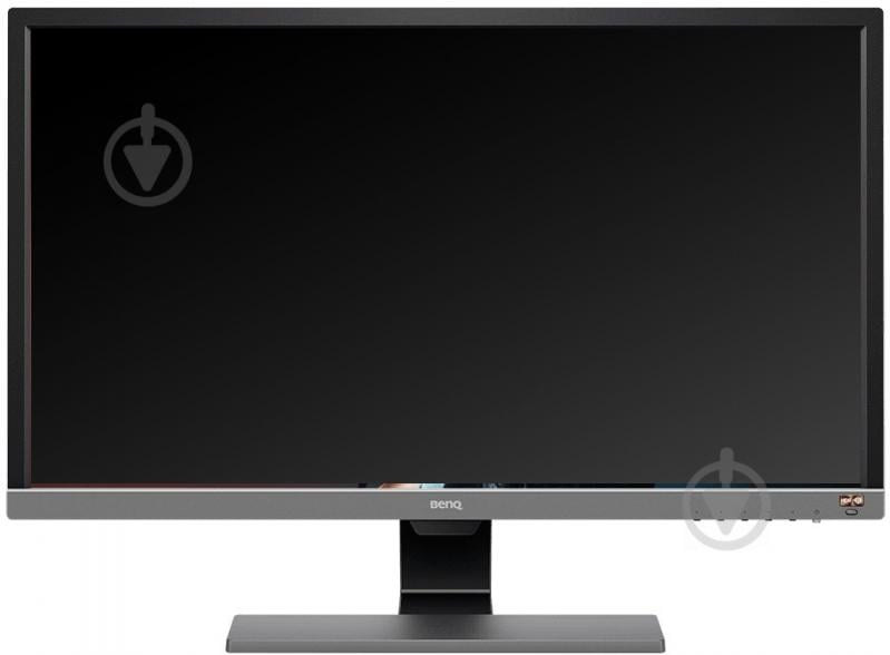 Монітор BenQ EL2870U 27,9" (9H.LGTLB.QSE) - фото 1